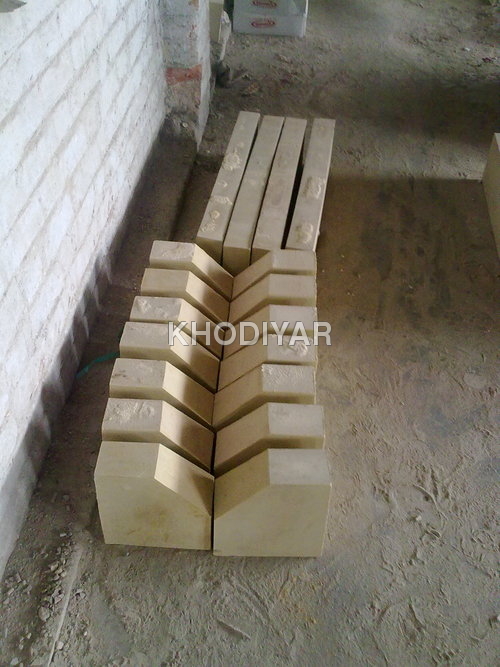 Abrasion Resistant Bricks