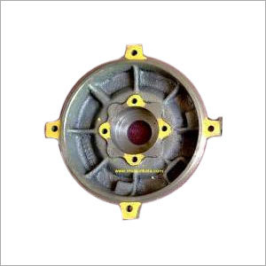 Motor End Cover