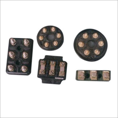 Motor Terminal Plates