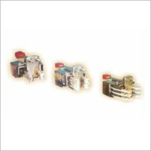 Moving Contact And Fix Contact