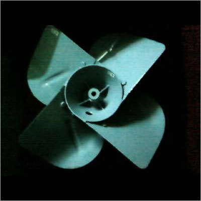 Blade For Exhaust Fan