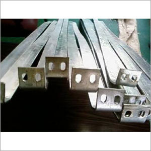 Copper Busbar With Tin Plating