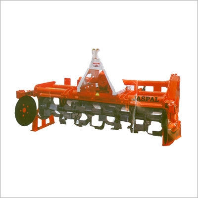 Agricultural Rotavator