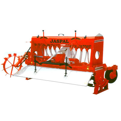 Rotavator