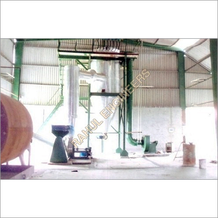 Spin Flash Dryers