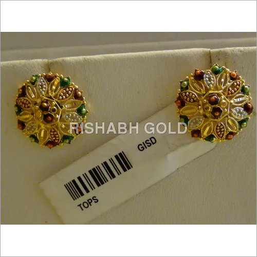 Meenakari Tops