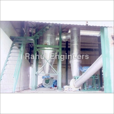 Advance  Spin  Flash Dryer 