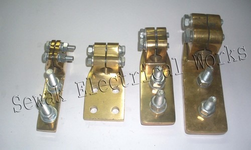 Brass Transformer Connector