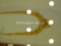 Gold Necklace