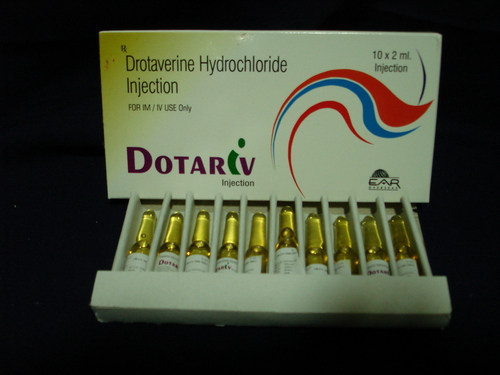 Dotariv Injection