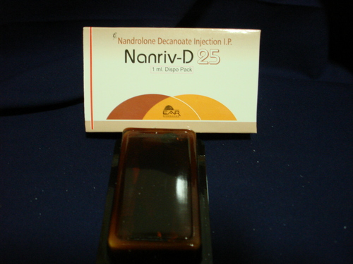 Namriv-D 25 Injection