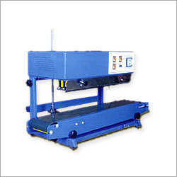 Continuous Pouch Sealing Machine