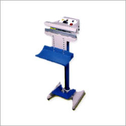 Horizontal Foot Operated Pouch Sealer