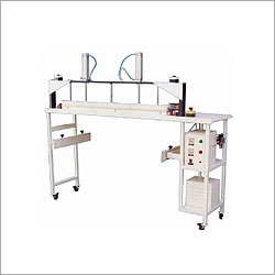 Horizontal Pneumatic Impulse Sealer