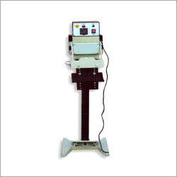 Vertical Foot Operated Pouch Sealer