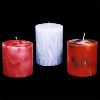 Chunky Candle