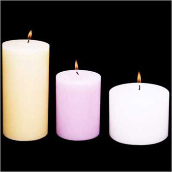 Pillar Candle