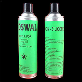 Non Silicone Spray