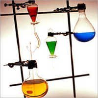 Inorganic Chemicals Testing Services