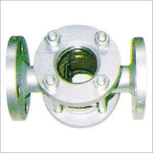 Flapper Type Sight Glass