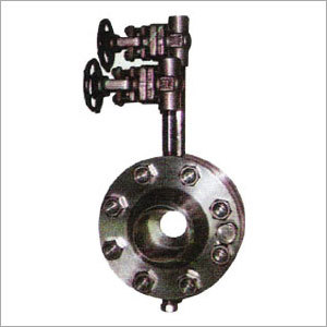 Ring Joint Type Orifice Plate