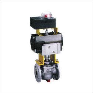 Automated Plug Valves