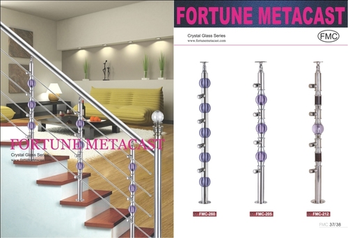 Stainless Steel Railing Balustrades