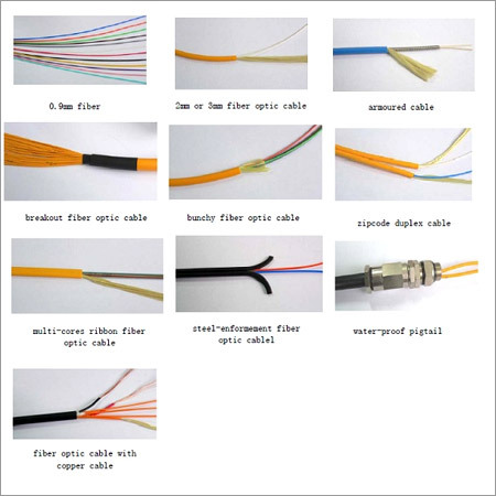 Fibre Optic Cable - Fibre Optic Cable Exporter, Importer & Supplier ...