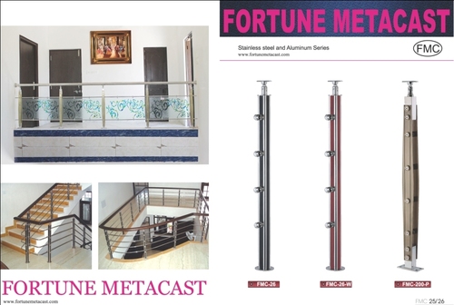 Antique Balustrade