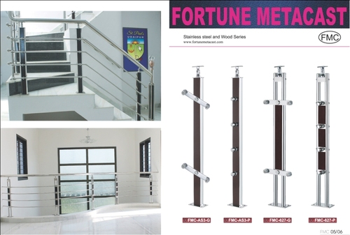 Stainless Steel Aluminum Balusters