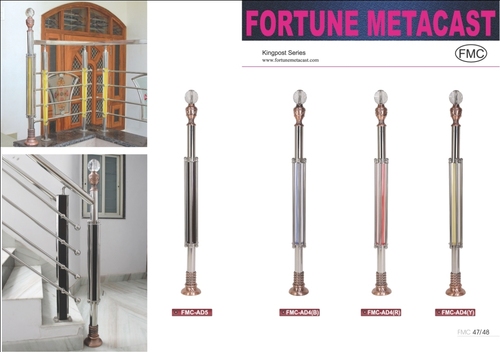 Antique Balustrade