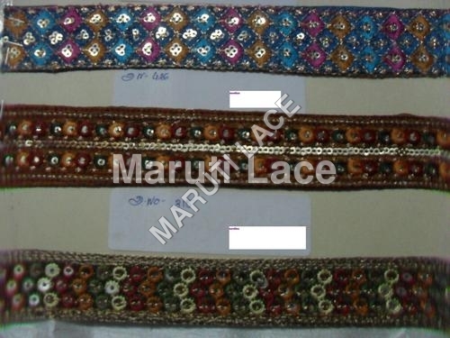 Embroidery Laces
