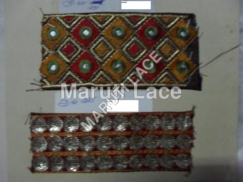 Nylon Embroidery Lace