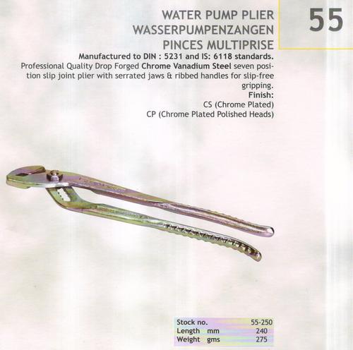 pump piler