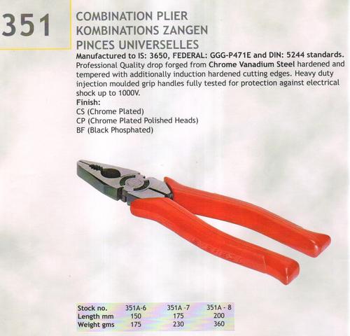 combination plier