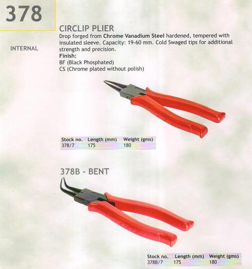 Circlip Plier