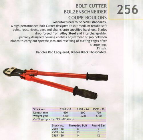 bolt cutter