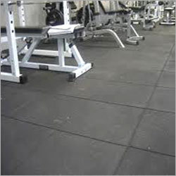 Rubber Flooring