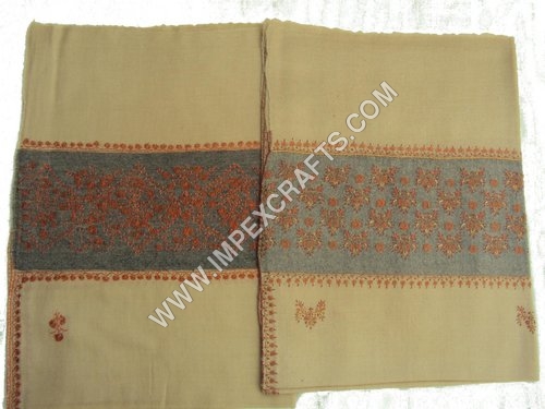 Embroidered Shawls & Stoles