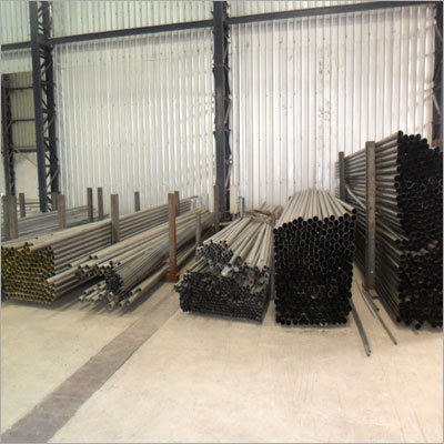 SS Pipe (202)