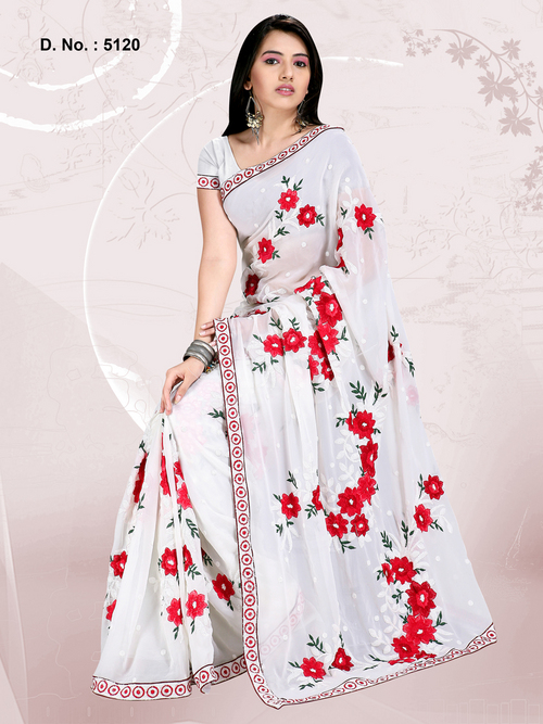Fancy Bollywood Designing sarees Sellers India