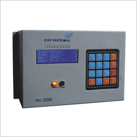 Fool Proof Guard Security System