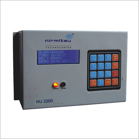 Fool Proof Guard Security System