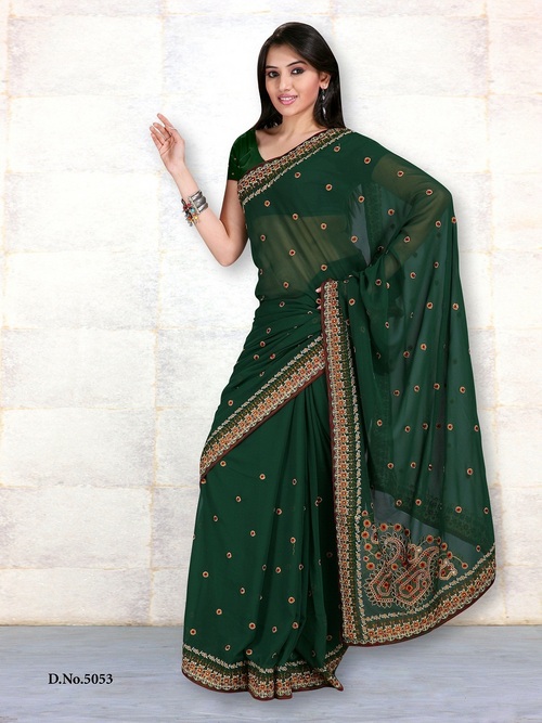 Designing Sarees Indian Manufacturer