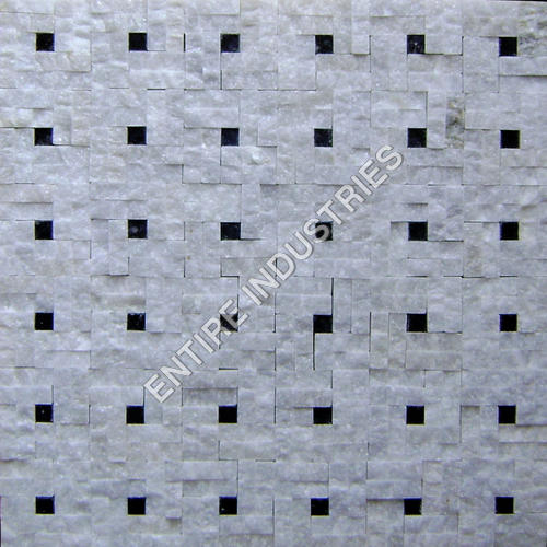 marble mosaic tiles