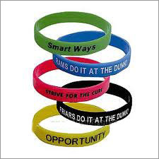 Silicone Wristbands