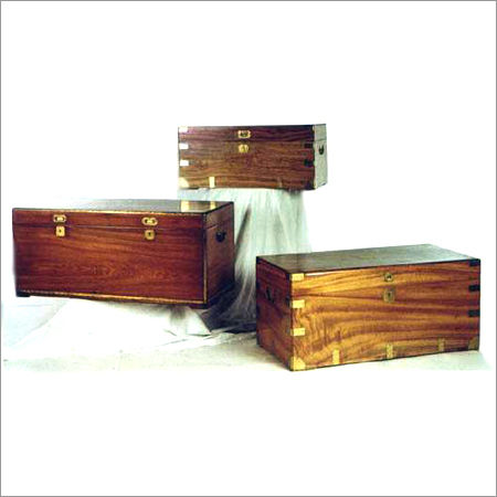 Handmade Designer Wooden Chests