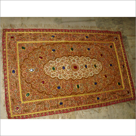 Indian Jewel Carpets