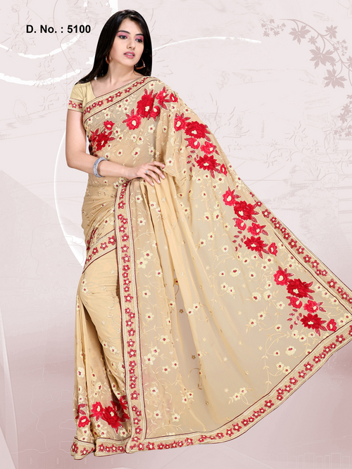 New Designer Sarees Manufacturer Exporters