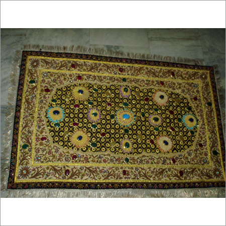 Indian Jewel Carpets
